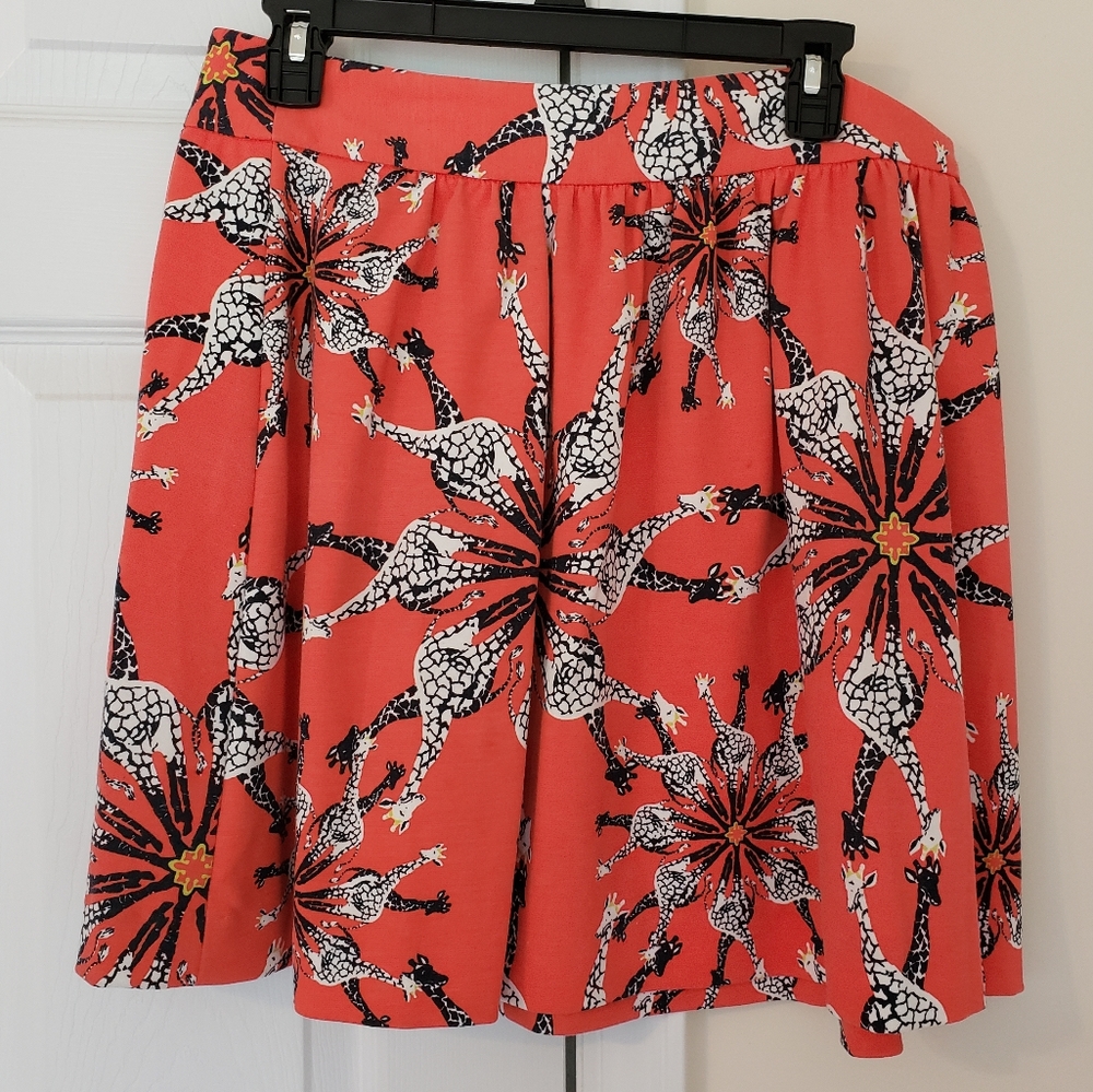 Mini skirt